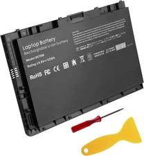 TREE.NB BT04XL Laptop Battery for HP EliteBook Folio 9470 9480 9470M 9480M picture