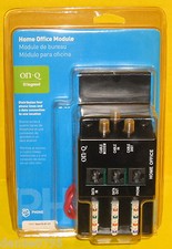 On-Q Legrand 364415-01-V1 Home Office Module NEW picture