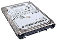 Samsung HM320II/SON 320GB Serial Notebook Hard Drive picture