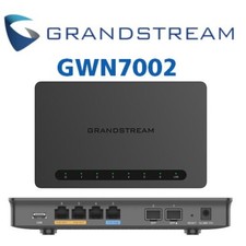 Grandstream Multi-WAN GWN7002 Gigabit VPN Wired Router 4 Gigabit Port 2 SFP Port picture
