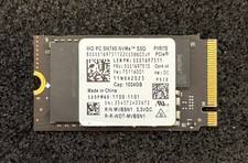 Western Digital WD PC SN740 1TB m.2 NVMe SSD Gen4x4 SDDPMQD-1T00-1101 | 100% picture