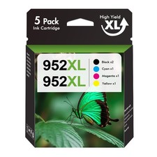 952XL 952 XL Ink Cartridges for HP OfficeJet Pro 8710 8715 7740 8210 8720 LOT picture
