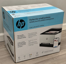 HP Color LaserJet Pro 3201dw Color Laser Printer Wireless Duplex 25ppm picture