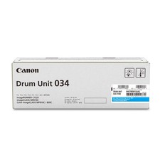 Canon Genuine 034 Cyan Drum Cartridge 9579B001 imageCLASS MF810Cdn MF820Cdn OEM picture
