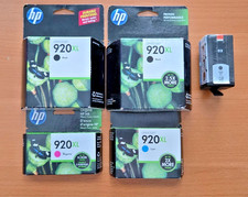 GENUINE NEW HP 920XL Ink Cartridges picture