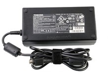 180W AC Adapter Charger Toshiba Qosmio X875-Q7190 X875-Q7280 X875-Q7380 19V 9.5A picture