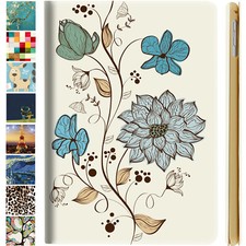 iPad Case Air 3 PRO 10.5 9.7 10.9 7.9 10.2 Adjustable Stand Flip Cover Coffee picture