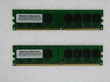 NEW 4GB 2 X 2GB DELL OPTIPLEX 740 745 755 DDR2 MEMORY Desktop NON-ECC picture