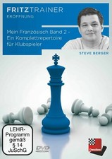 Fritz Trainer Eroffnung Steve Berger (DVD) picture