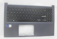 13N1-EDA0201 ASUS PALMREST BLUE LIGHT W/KB W/BL FOR F1502ZA-OS34 