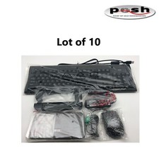 Lot of 10 Wyse 909576-01L thin client  USB KEYBOARD, PS2 MOUSE NEW picture