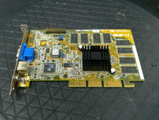 ASUS AGP-V3800 Graphics Card AGP-V3800/316M picture