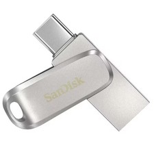 AU SanDisk Ultra Dual Drive Luxe 1TB USB 3.1 Type-C 150MB/s Thumb Flash Drive picture
