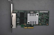 IBM INTEL QUAD-PORT ETHERNET ADAPTER I340-T4 49Y4241 94Y5167 picture