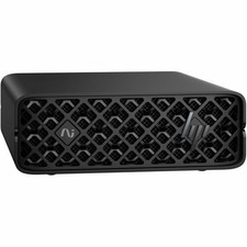 HP ZGX G1n Workstation - ARM Cortex X925 - 128 GB - 2 TB SSD - Mini PC - Black - picture