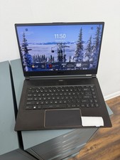 MSI MS 16Q4 15 inch Laptop i7 16GB 512GB Fully Working, Gaming Laptop picture