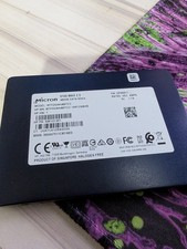 Micron 5100 MAX 480GB SATA 6Gb/s 2.5