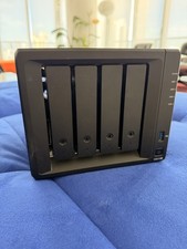 Synology DiskStation DS918+ 4-Bay Diskless NAS 16gb RAM Upgrade. picture