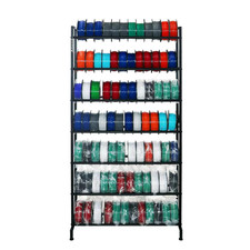 Heavy-Duty 7-Tier Filament Storage Rack for 3D Printing Supplies picture