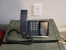 Yealink SIP-T55A Teams Edition Mid Level Android Desk Phone picture