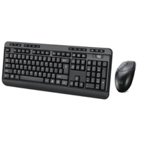 PE Adesso® EasyTouch™ WKB-1320CB Antimicrobial Wireless Desktop Keyboard and Mou picture