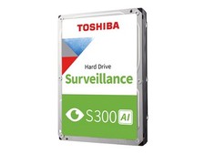 Toshiba S300 AI Surveillance Serial ATA 3.5
