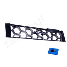 Dell R740 R540 R7425 R550 R750 R7525 R750xs R7515 Faceplate LCD Bezel w/ Key picture