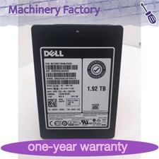 New DELL Samsung SM863a 1.92TB SSD MZ-7KM1T9B SATA 6 Gbps MZ7KM1T9HMJP0D3 0K5P0T picture