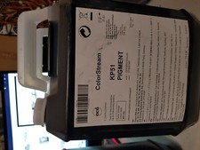 Oce ColorStream KP51 Pigment Dye Ink Black 5.5kg Canister OCP-KP51-G79-J10 picture