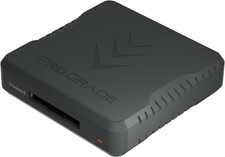 Cfexpress Type B Card Reader USB 4.0 (PG05.6) picture