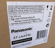 Genuine Original Replacement Lamp for Panasonic PT-AE8000EZ PT-AE8000U Projector picture