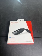 Microsoft Arc Touch Mouse Model 1428 Wireless w/ USB Receiver Dongle picture