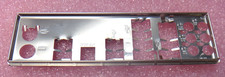 Genuine ASUS P8P67-M I/O Shield for Micro ATX Motherboard picture