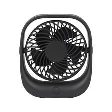 Mainstays Rechargeable /USB Desktop Fan (Variable Speed Control ) Great outdoors picture