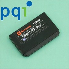 NEW PQI DiskonModule(DOM) 128MB 44-PIN IDE/PATA P/N:DG0128M21SE0(P6)/FD128-426PS picture