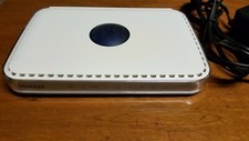 Netgear RangeMax WPN824 54 Mbps 5-Port 10/100 Wireless G Router (WPN824) picture