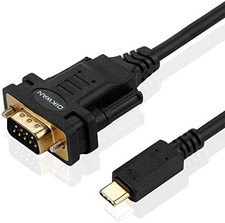 Usb-Cto RS232 DB9 Serial Cable Male Converter Adapter with FTDI Chipset picture