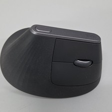 Logitech MX Vertical Ergonomic Wireless Mouse - Dark Grey - 4000 DPI picture