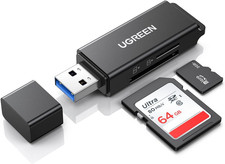 UGREEN SD Card Reader Portable USB 3.0 picture