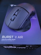 Turtle Beach - Burst II Air Ultra Lightweight Wireless Gaming Mouse - BLACK picture