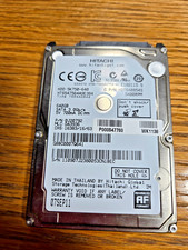 Hitachi 640GB 2.5