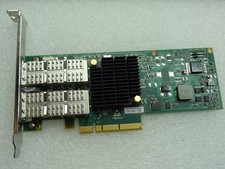 IBM 81Y1537 Mellanox ConnectX-2 Dual Port QSFP QDR 40Gb IB Adapter #TQ1760 picture