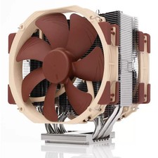 Noctua NH-U14S TR5-SP6 CPU Cooler Fans Support AMD Ryzen Threadripper PRO 7000 picture