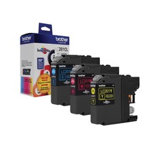 Brother LC2013PKS C/M/Y  Pack of 3 Ink, Multi, LC2013PKS C/M/Y picture