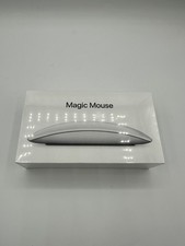 Apple Magic Mouse 2 Wireless Mouse - silver(A1657) MLA02LL/A picture