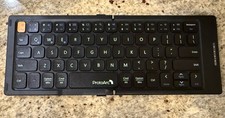 ProtoArc Foldable Compact Keyboard, XK04 Portable Bluetooth Keyboard NEW OPENBOX picture