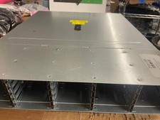 AJ941A HP StorageWorks D2700 25 SFF Disk Enclosure w/SAS Module 399049-01, 2xPS picture