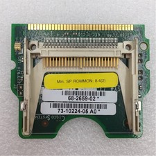 CISCO COMPACT FLASH ADAPTER 73-10224-05 68-2659-02 picture