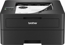 Brother HL-L2460DW Wireless Monochrome Laser Printer Duplex Mobile Printing picture