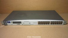 HP Procurve J4868A 2124 24-Port 10/100Base-TX Network Switch picture